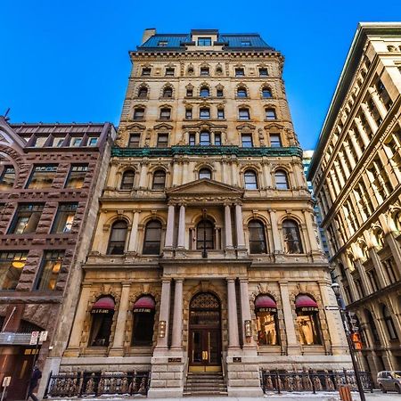 Hotel Le St. James Montréal Exterior foto