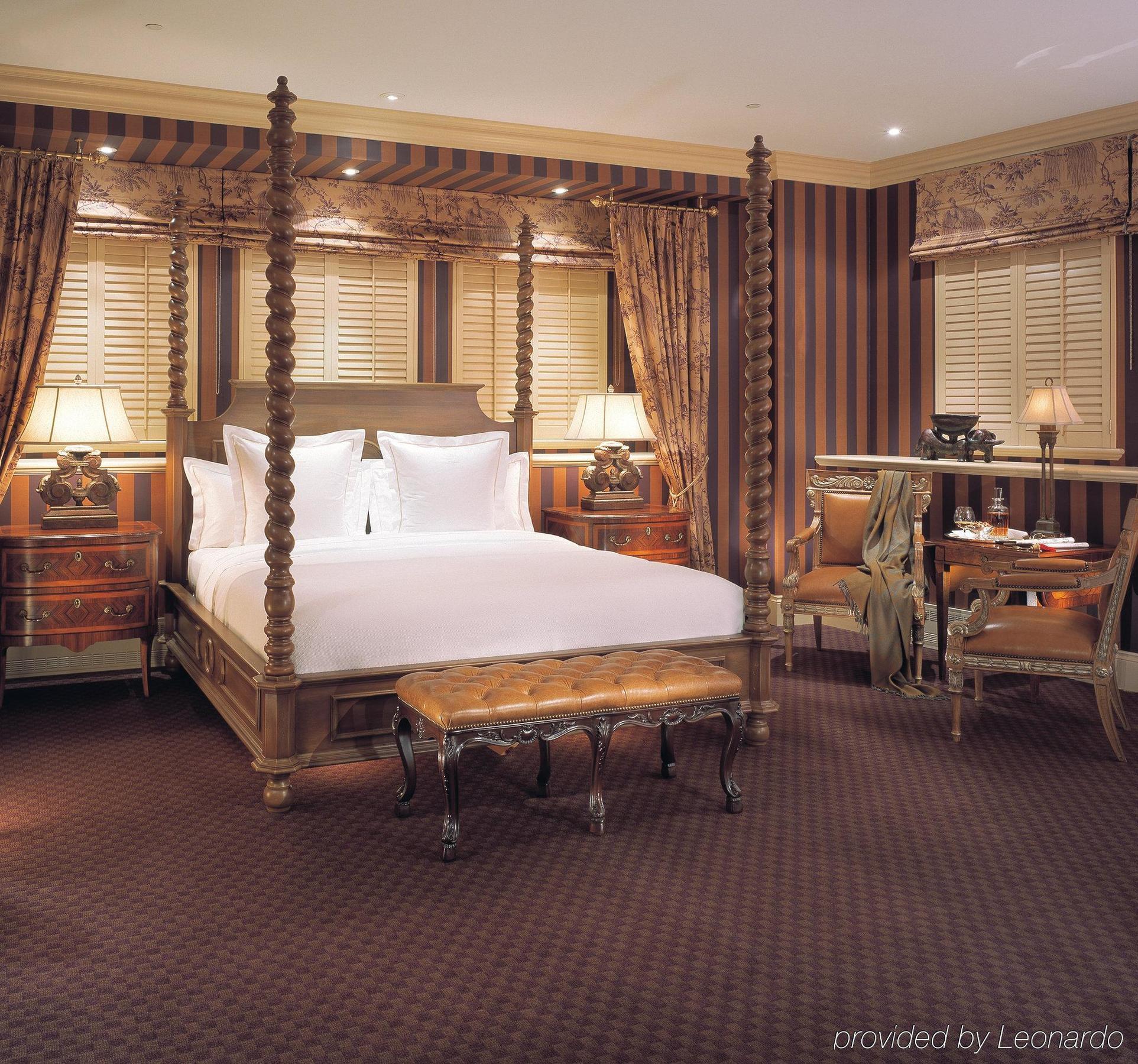Hotel Le St. James Montréal Zimmer foto
