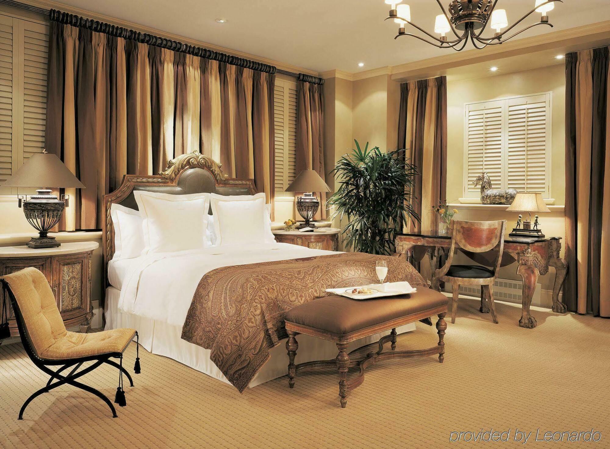 Hotel Le St. James Montréal Zimmer foto